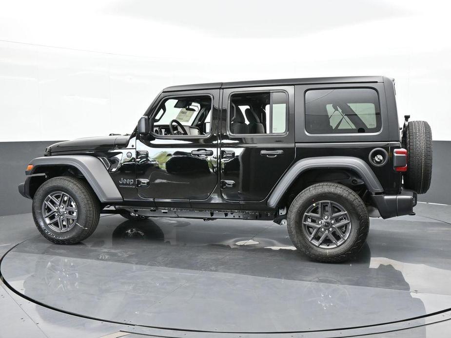 new 2024 Jeep Wrangler car, priced at $44,828