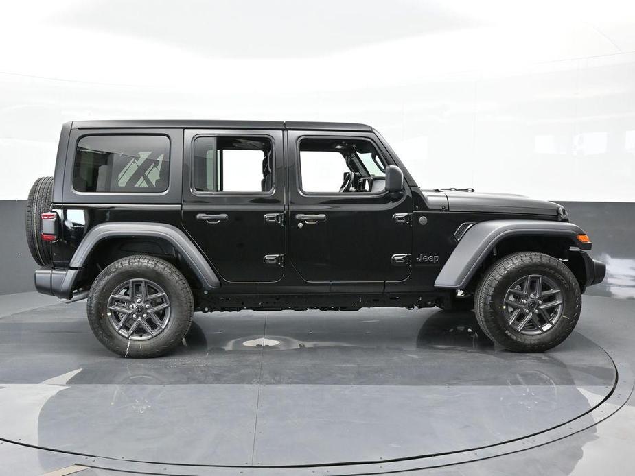 new 2024 Jeep Wrangler car, priced at $44,828