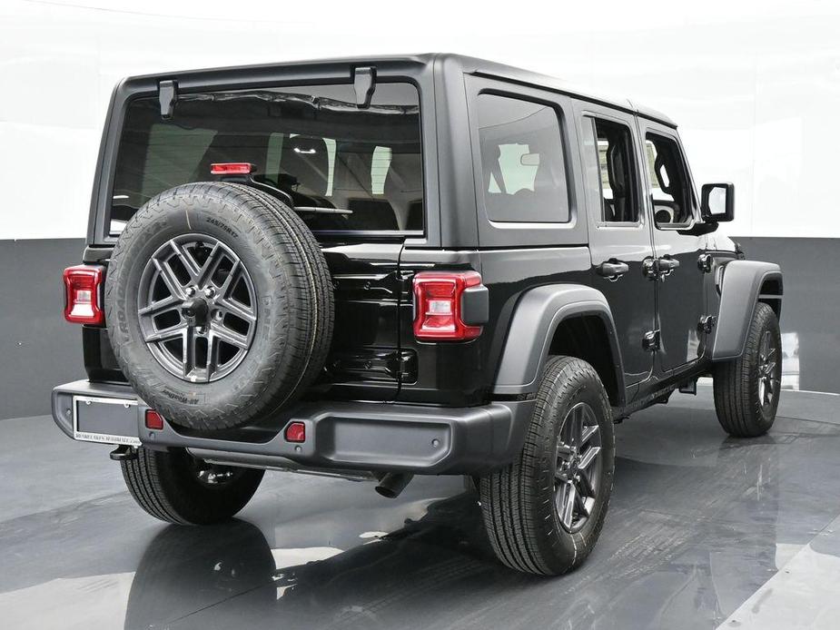 new 2024 Jeep Wrangler car, priced at $44,828