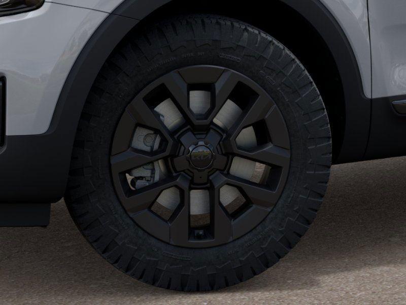 new 2025 Kia Telluride car, priced at $50,626