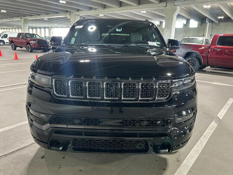 new 2024 Jeep Grand Wagoneer L car, priced at $116,658