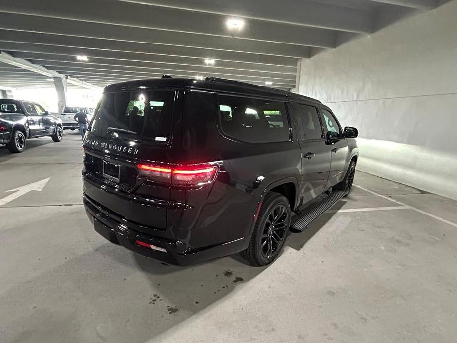 new 2024 Jeep Grand Wagoneer L car, priced at $116,658