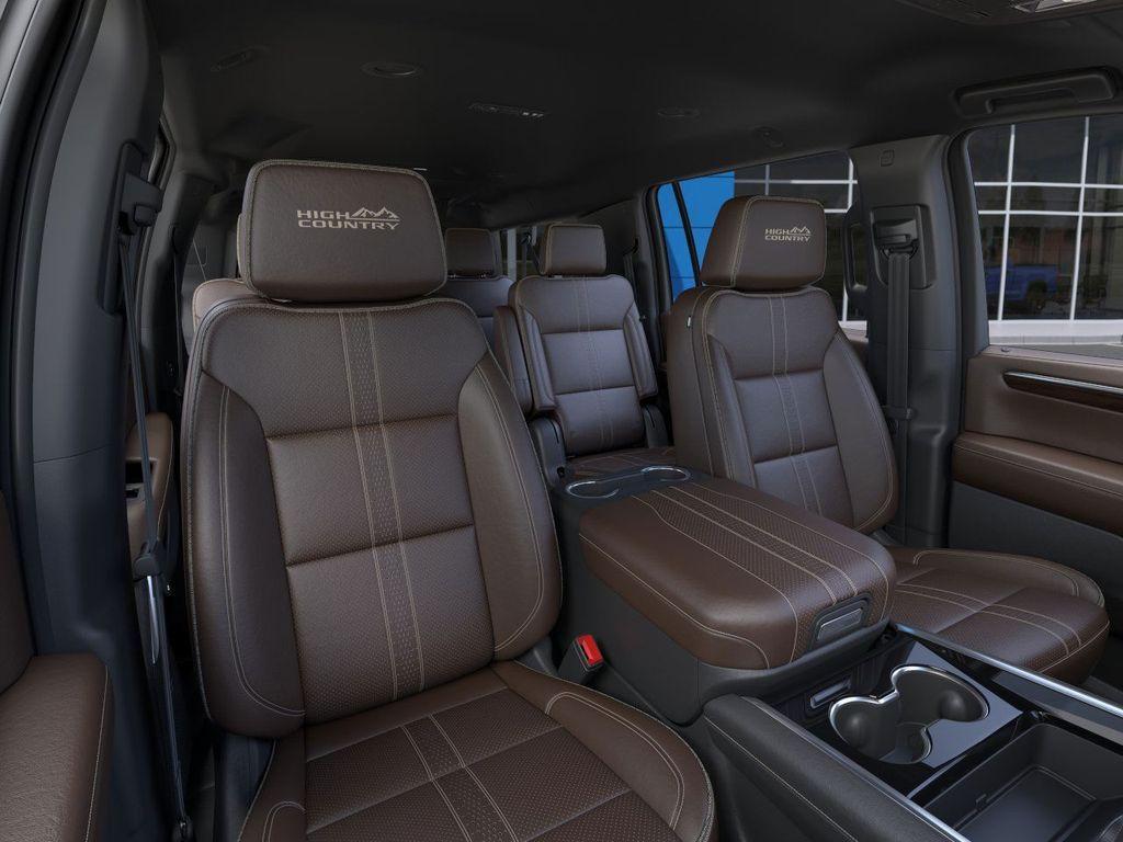 new 2025 Chevrolet Suburban car, priced at $80,890
