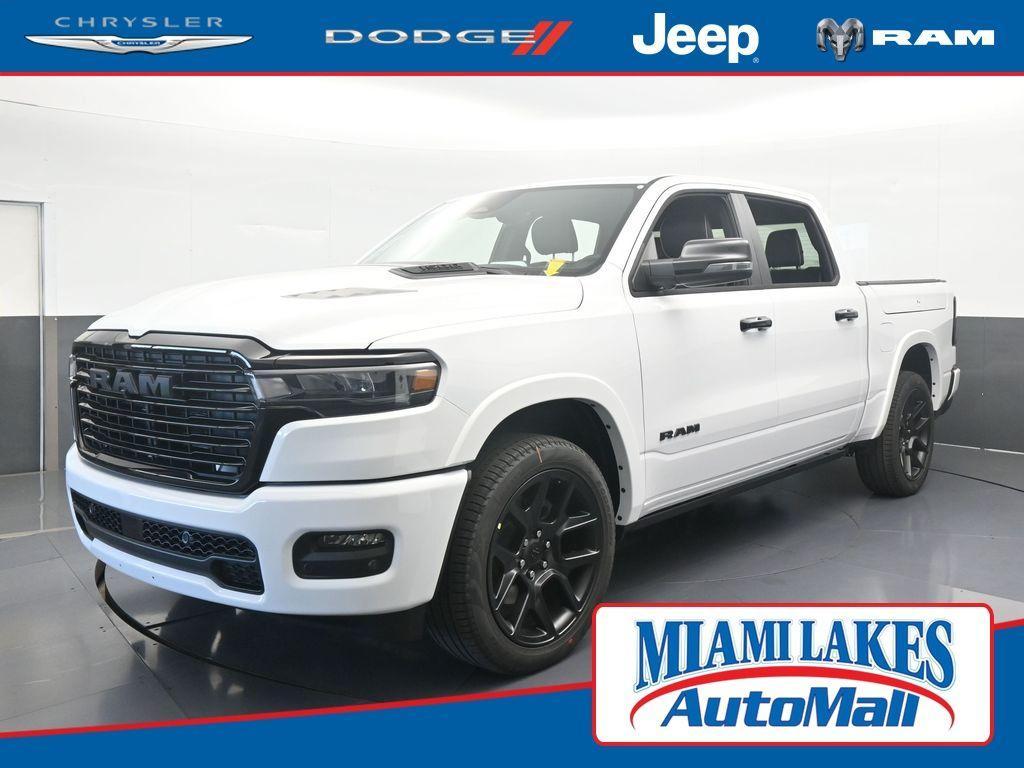 new 2026 Ram 1500 car, priced at $71,015