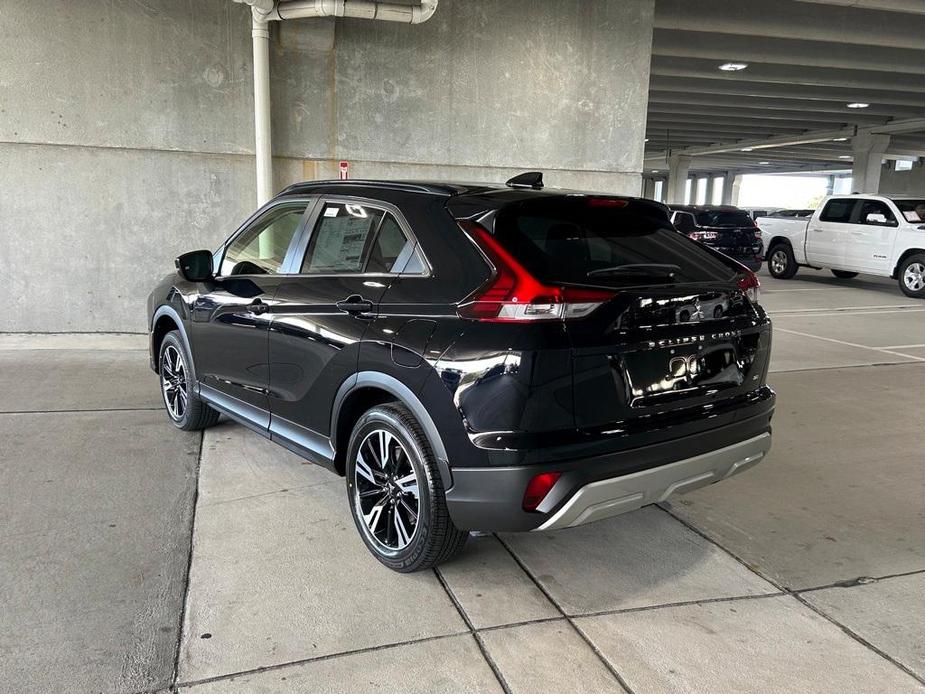 new 2024 Mitsubishi Eclipse Cross car, priced at $25,839