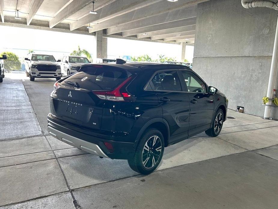 new 2024 Mitsubishi Eclipse Cross car, priced at $25,839