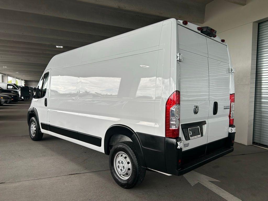 used 2023 Ram ProMaster 2500 car, priced at $31,995