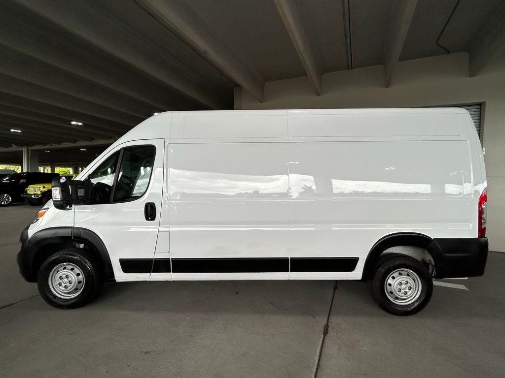 used 2023 Ram ProMaster 2500 car, priced at $31,995