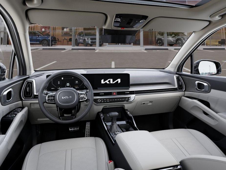 new 2024 Kia Sorento car, priced at $40,130