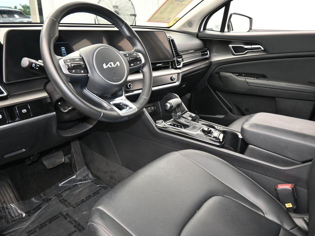 used 2023 Kia Sportage car, priced at $22,291