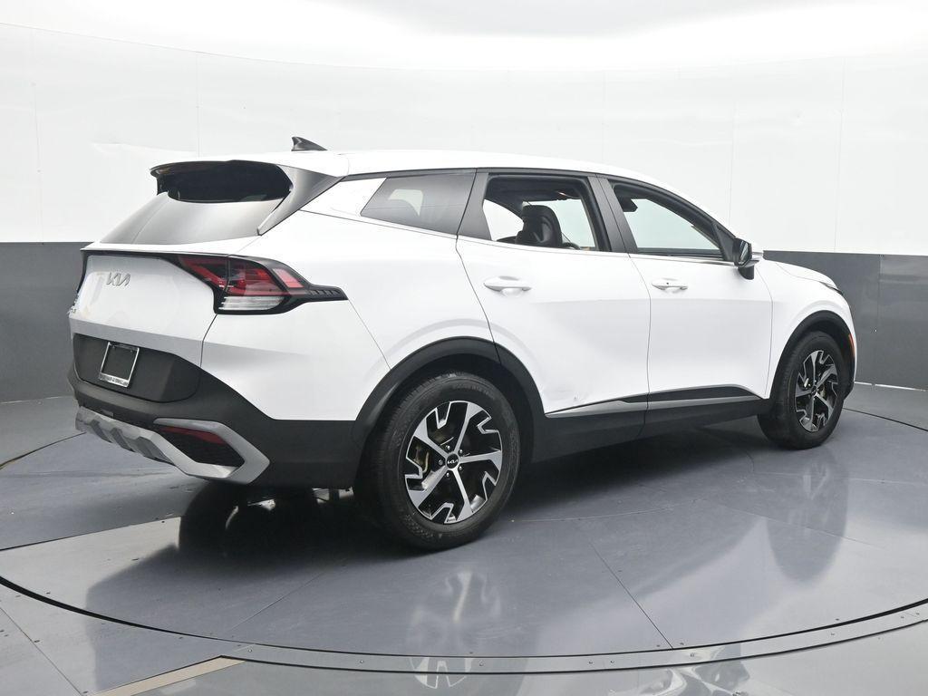 used 2023 Kia Sportage car, priced at $22,291