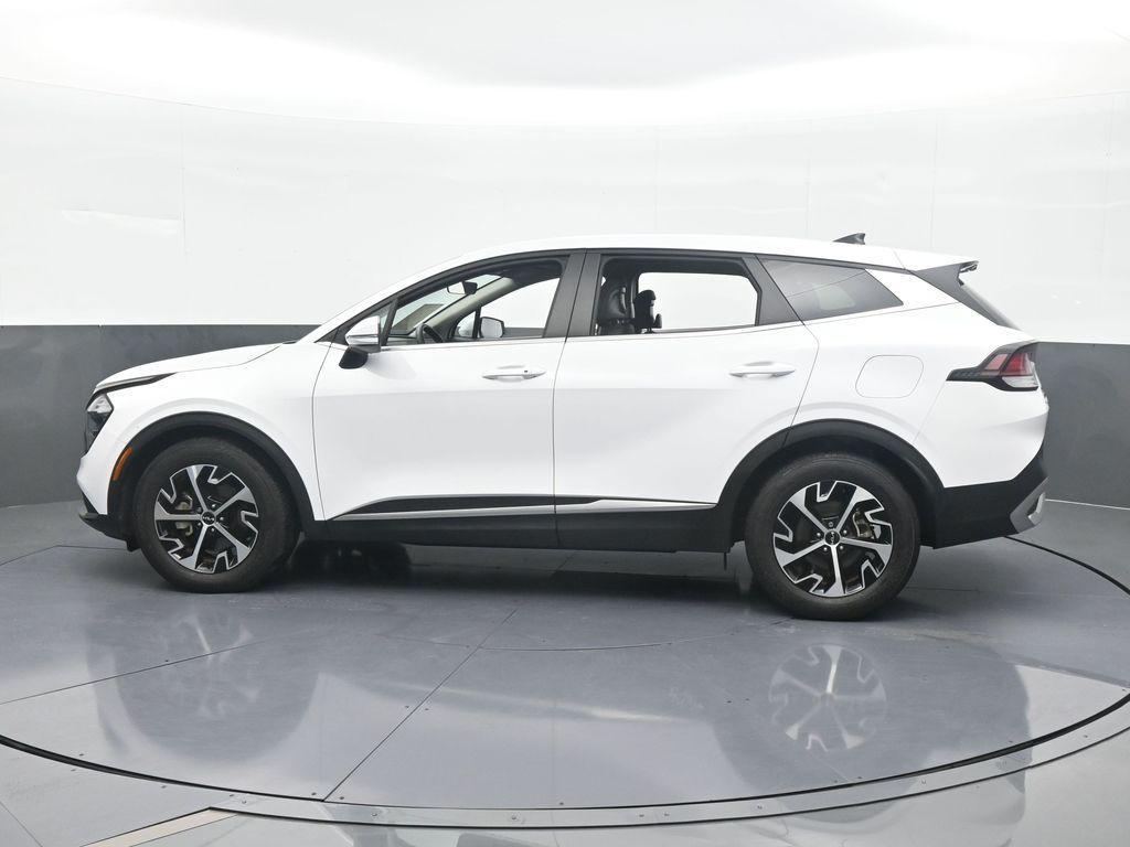 used 2023 Kia Sportage car, priced at $22,291
