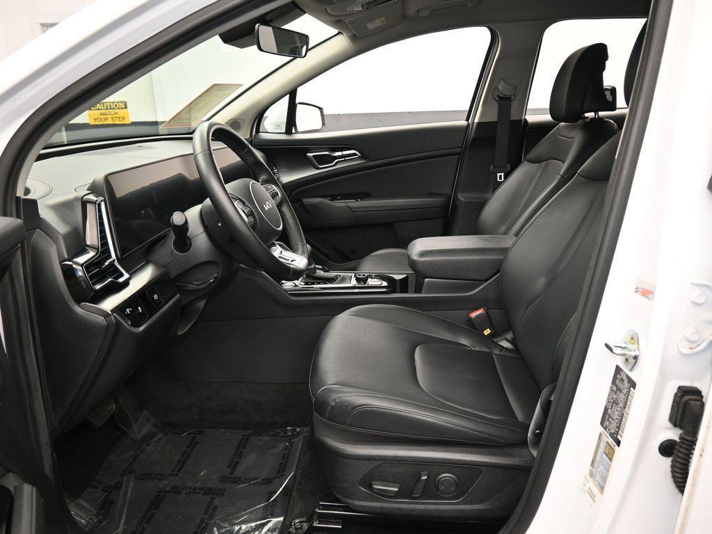used 2023 Kia Sportage car, priced at $22,291