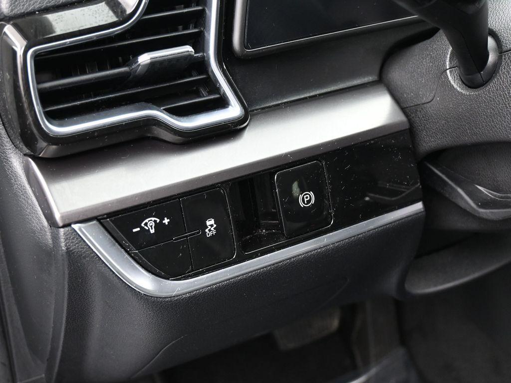 used 2023 Kia Sportage car, priced at $22,291