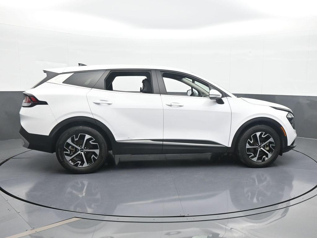 used 2023 Kia Sportage car, priced at $22,291