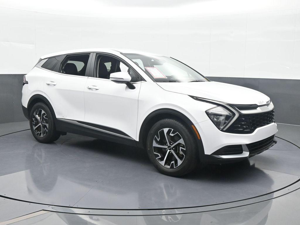 used 2023 Kia Sportage car, priced at $22,291