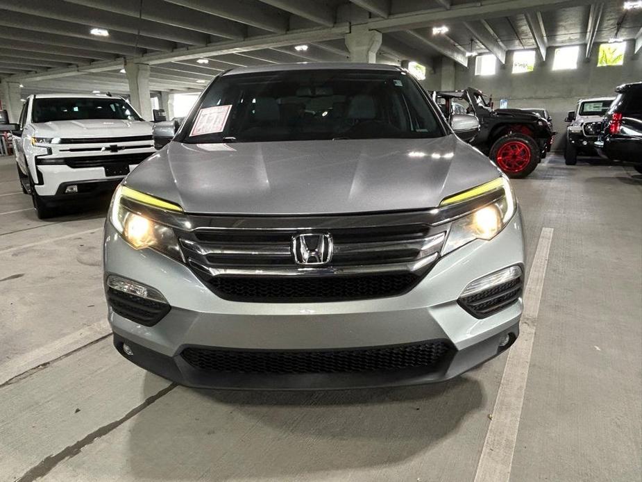 used 2018 Honda Pilot car, priced at $18,523