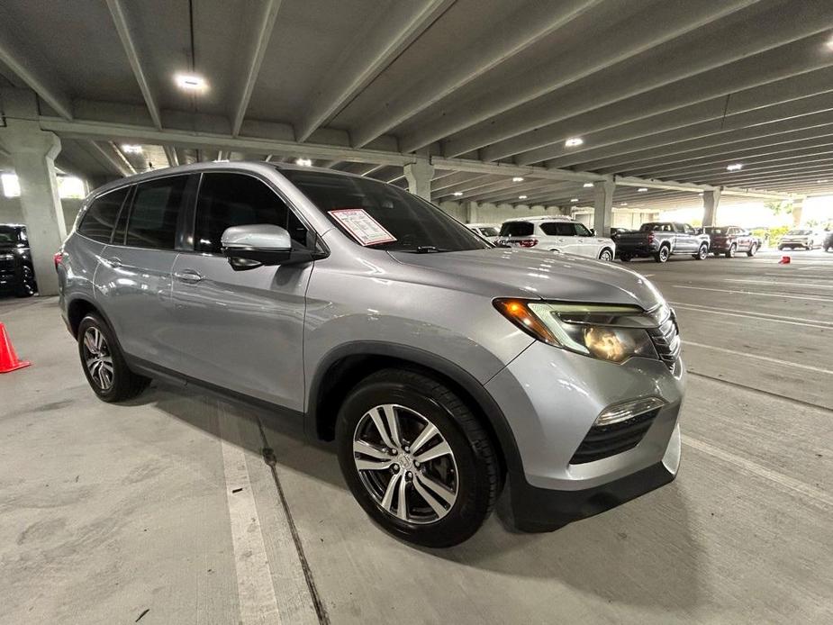 used 2018 Honda Pilot car, priced at $18,523