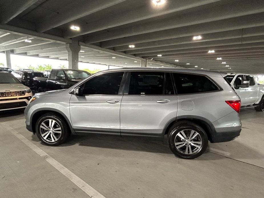 used 2018 Honda Pilot car, priced at $18,523