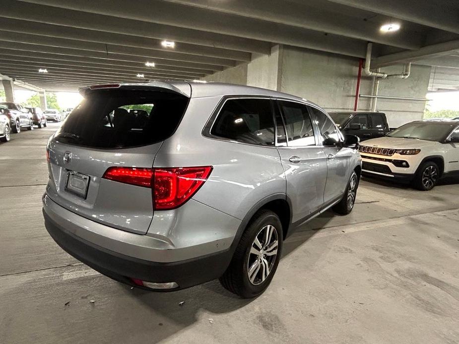 used 2018 Honda Pilot car, priced at $18,523