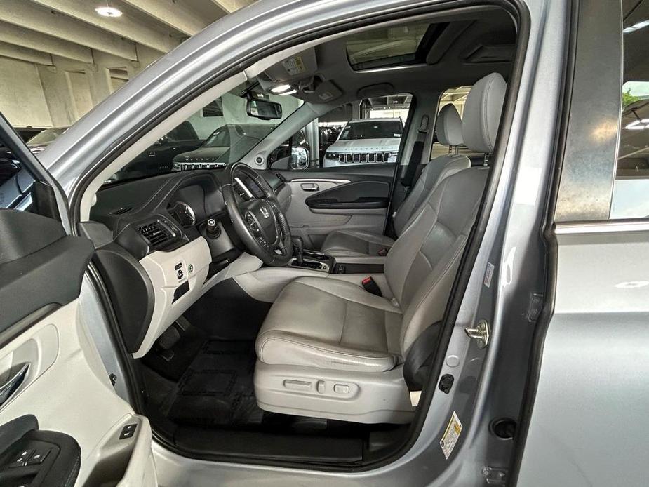 used 2018 Honda Pilot car, priced at $18,523