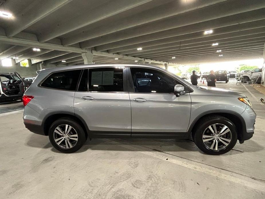 used 2018 Honda Pilot car, priced at $18,523