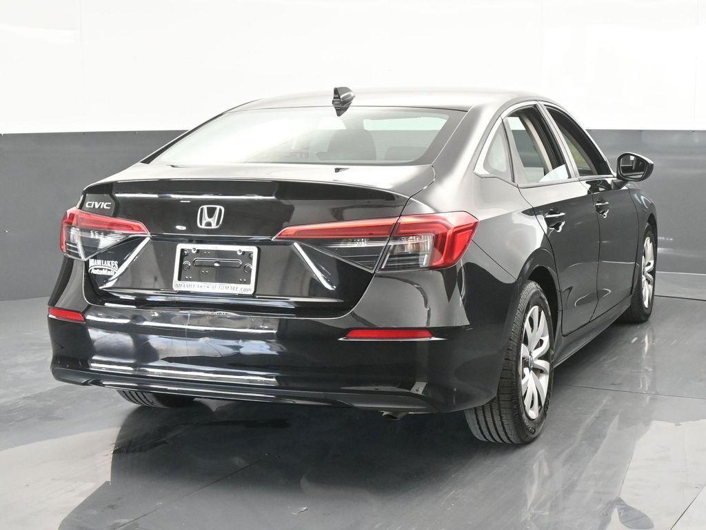 used 2022 Honda Civic car, priced at $15,999