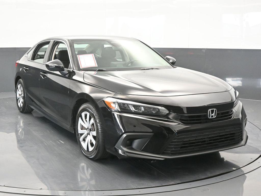 used 2022 Honda Civic car, priced at $15,999