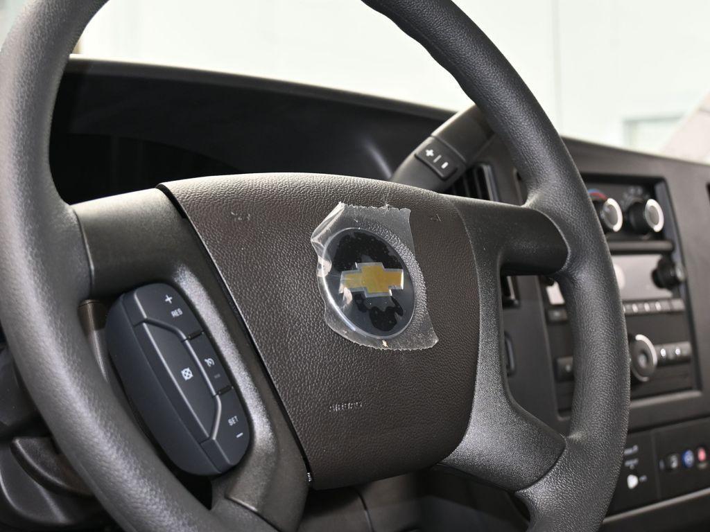 new 2025 Chevrolet Express 2500 car, priced at $39,440