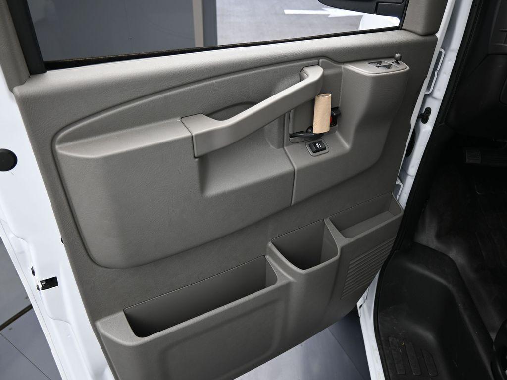 new 2025 Chevrolet Express 2500 car, priced at $39,440