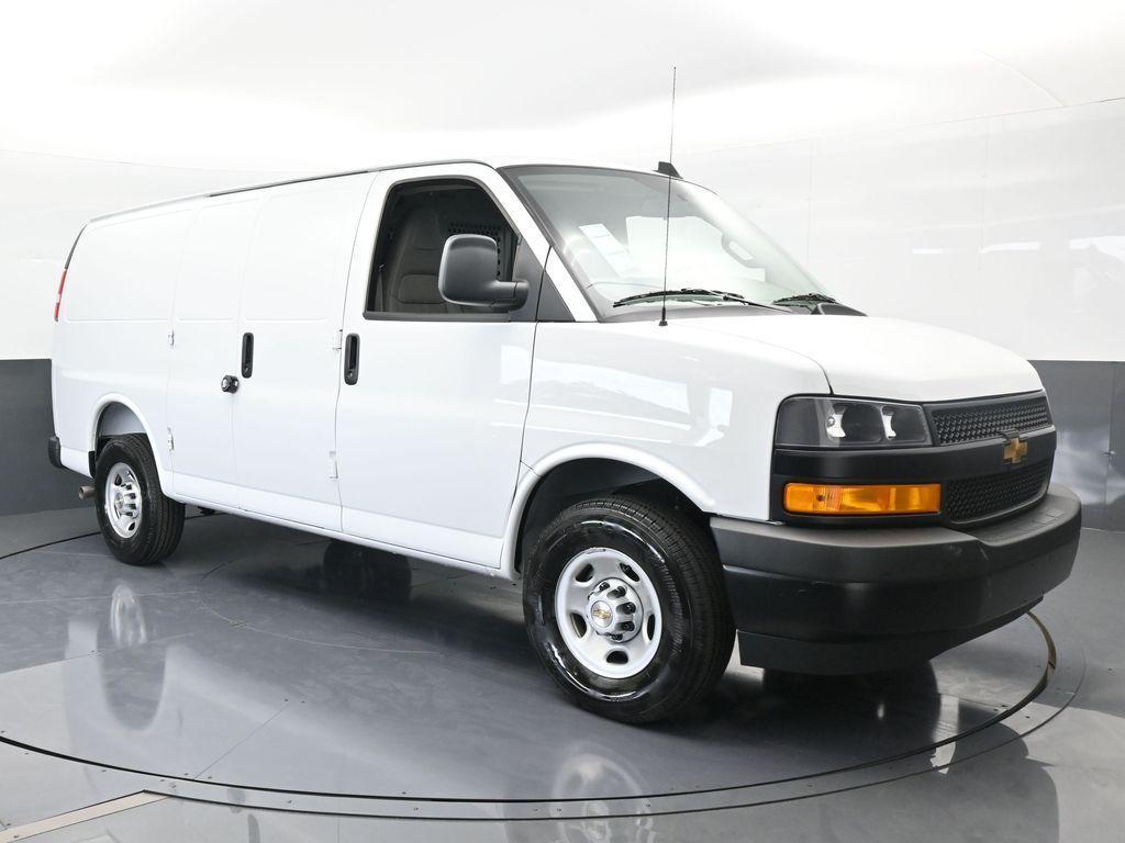 new 2025 Chevrolet Express 2500 car, priced at $39,440