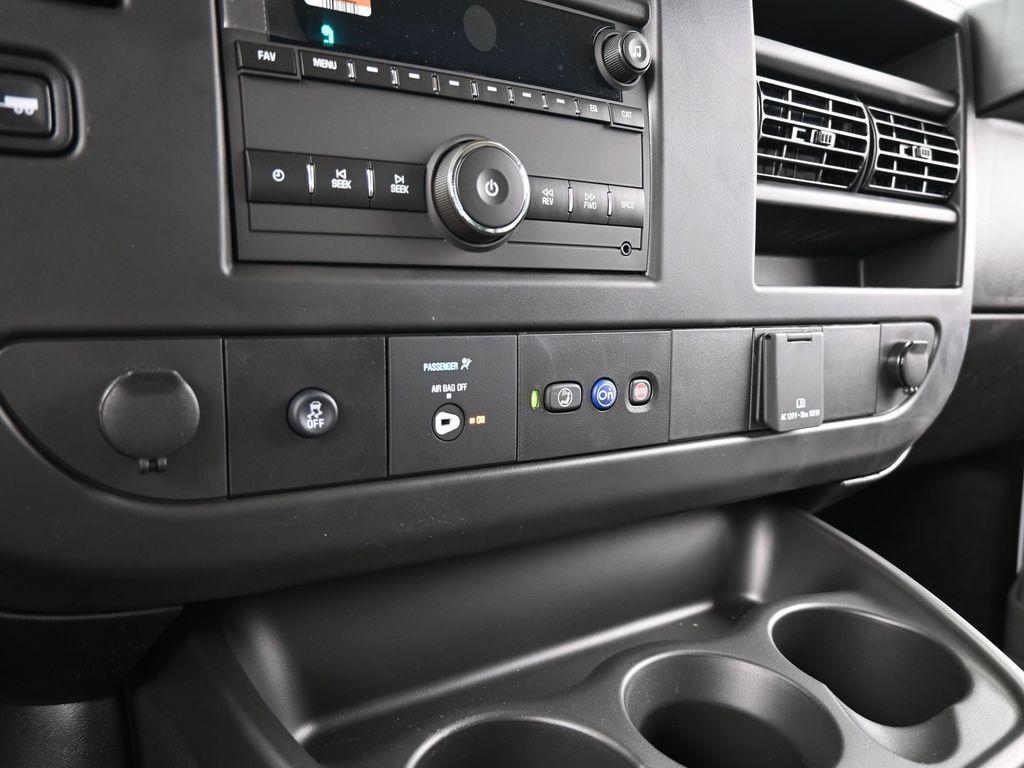new 2025 Chevrolet Express 2500 car, priced at $39,440