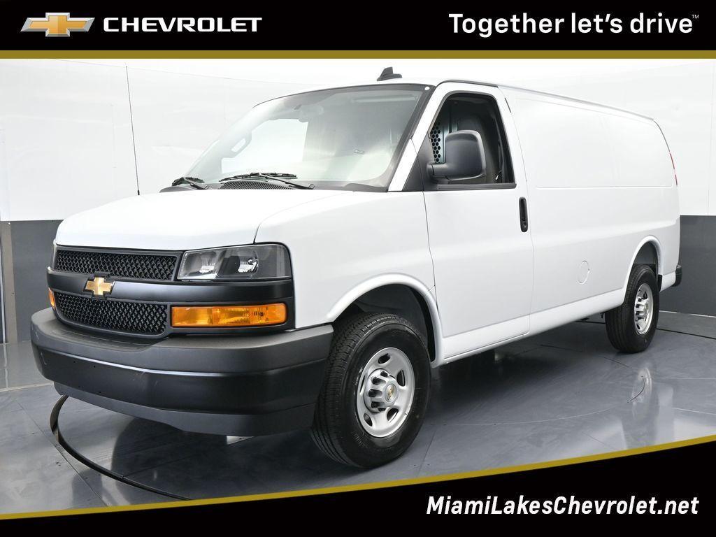 new 2025 Chevrolet Express 2500 car, priced at $39,440