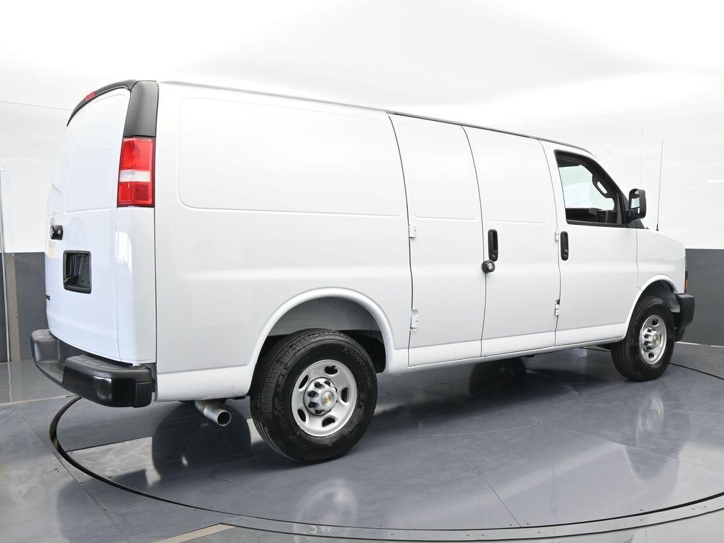 new 2025 Chevrolet Express 2500 car, priced at $39,440
