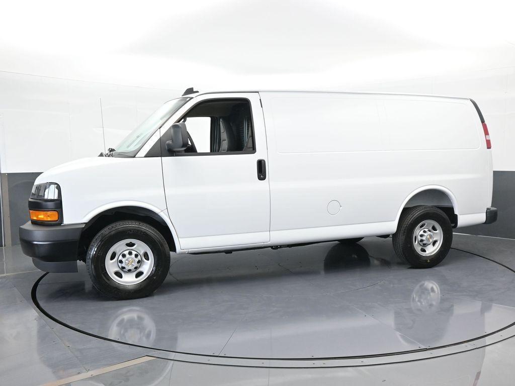 new 2025 Chevrolet Express 2500 car, priced at $39,440