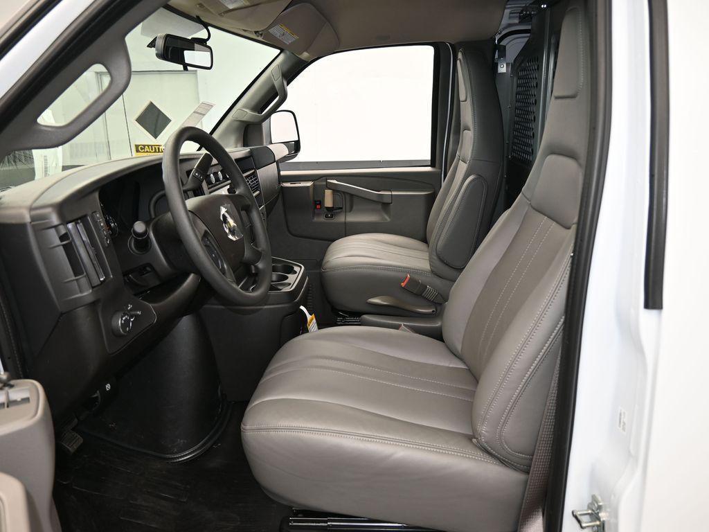 new 2025 Chevrolet Express 2500 car, priced at $39,440