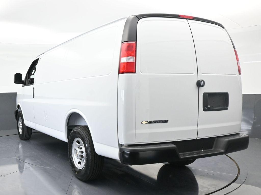 new 2025 Chevrolet Express 2500 car, priced at $39,440