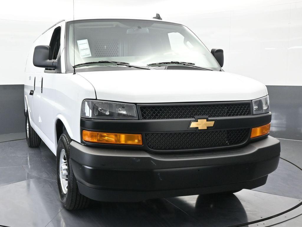 new 2025 Chevrolet Express 2500 car, priced at $39,440