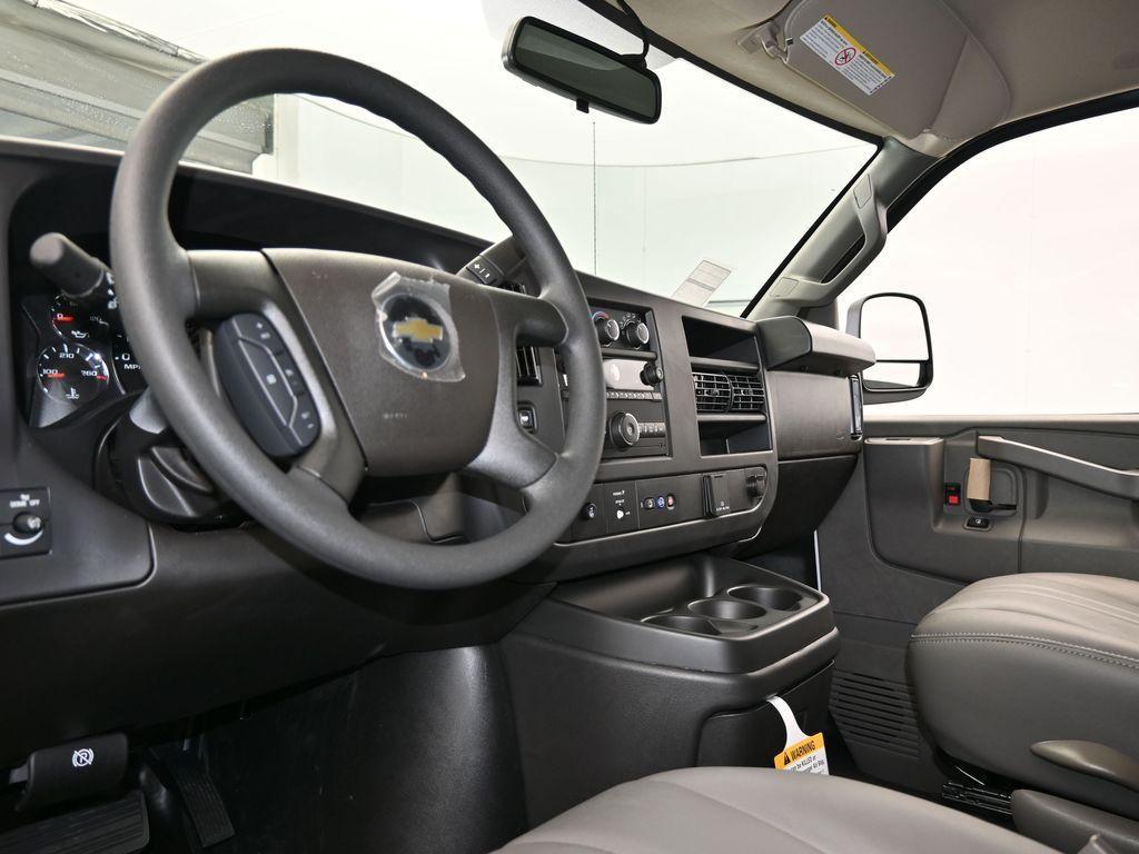 new 2025 Chevrolet Express 2500 car, priced at $39,440