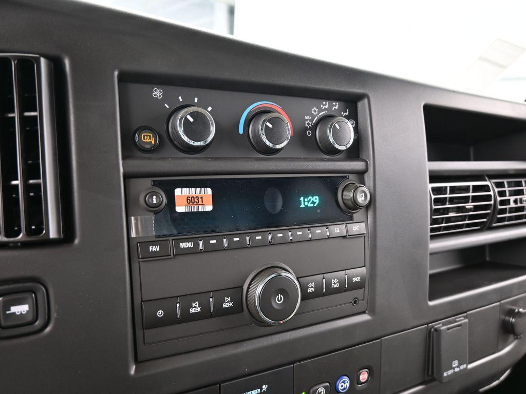 new 2025 Chevrolet Express 2500 car, priced at $39,440