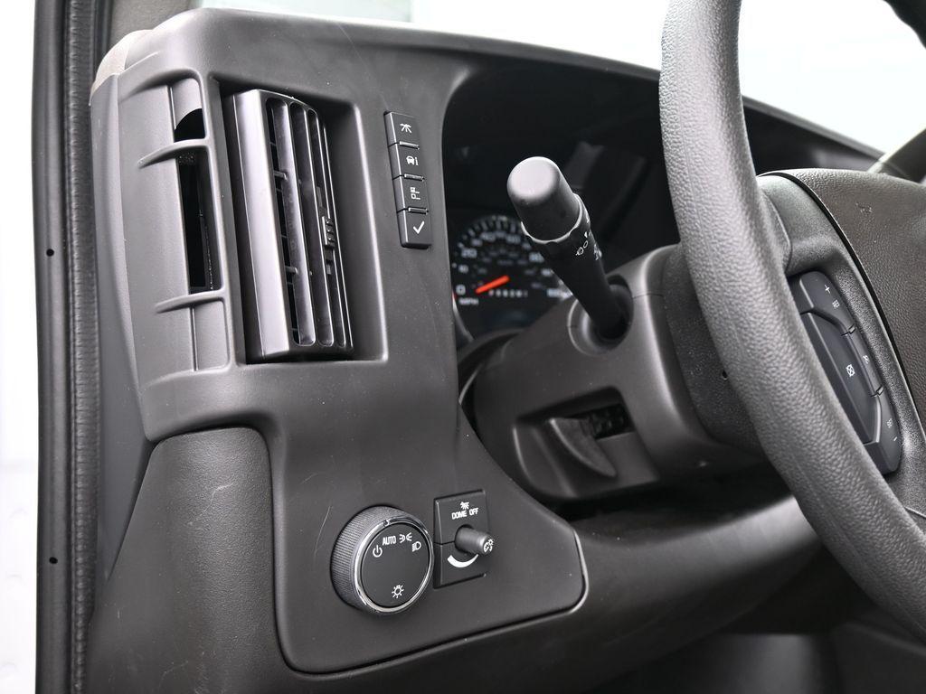 new 2025 Chevrolet Express 2500 car, priced at $39,440