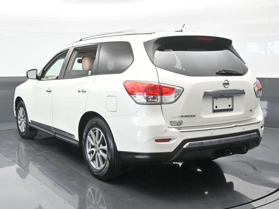 used 2016 Nissan Pathfinder car, priced at $11,993