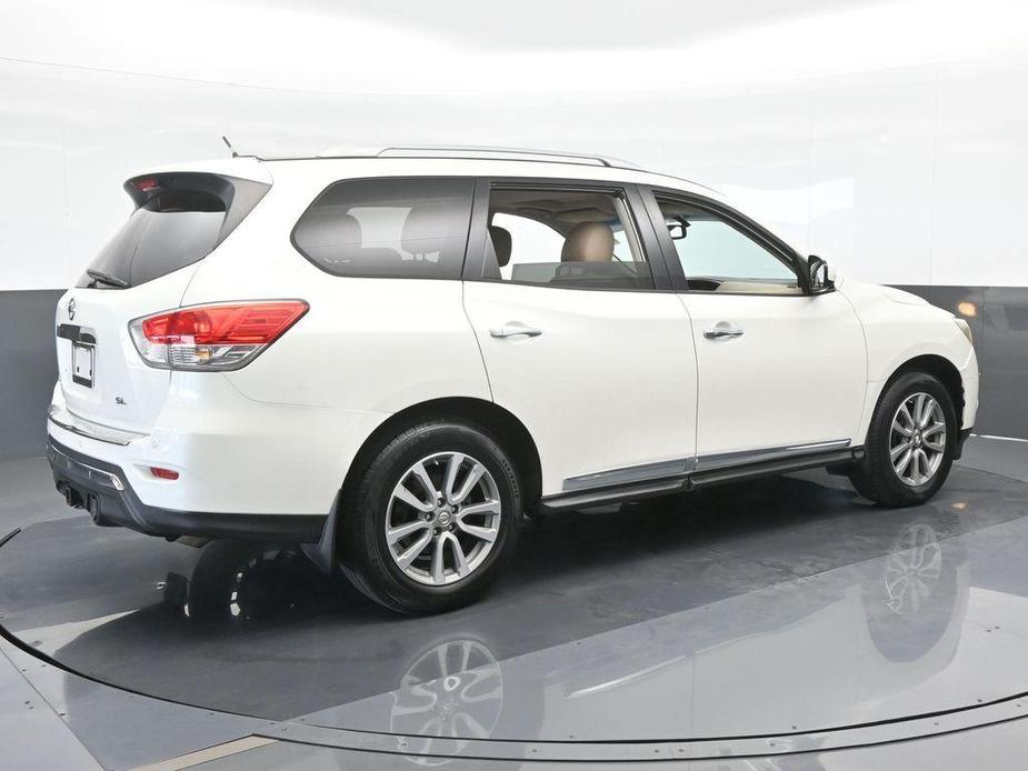 used 2016 Nissan Pathfinder car, priced at $11,993