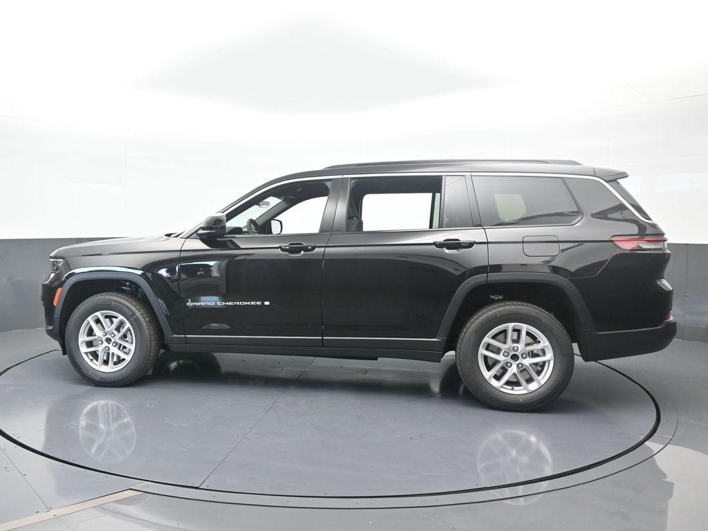 new 2025 Jeep Grand Cherokee L car