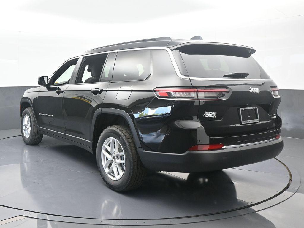 new 2025 Jeep Grand Cherokee L car