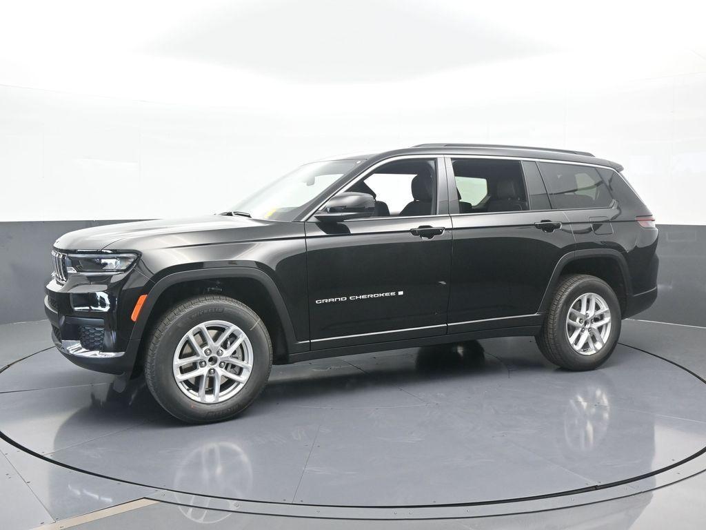 new 2025 Jeep Grand Cherokee L car