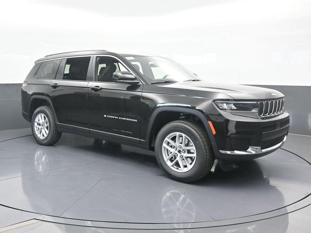 new 2025 Jeep Grand Cherokee L car