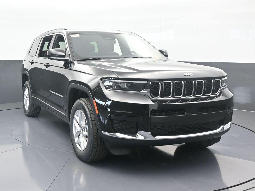 new 2025 Jeep Grand Cherokee L car