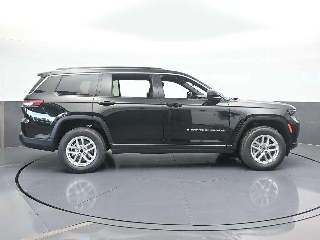 new 2025 Jeep Grand Cherokee L car