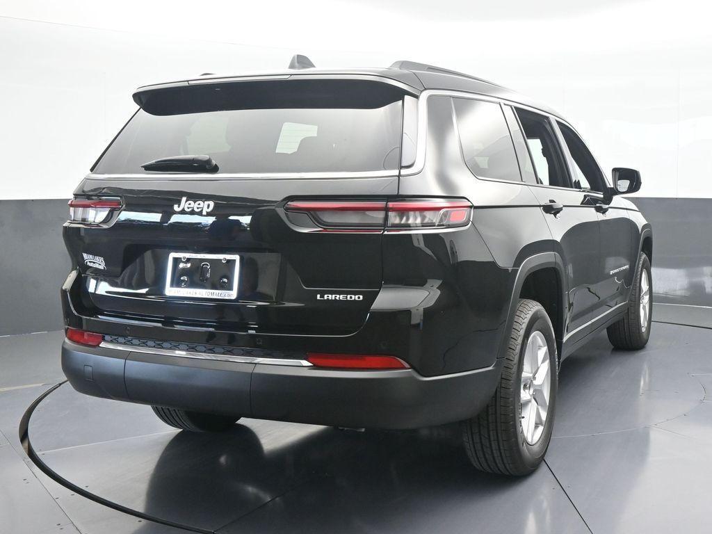 new 2025 Jeep Grand Cherokee L car